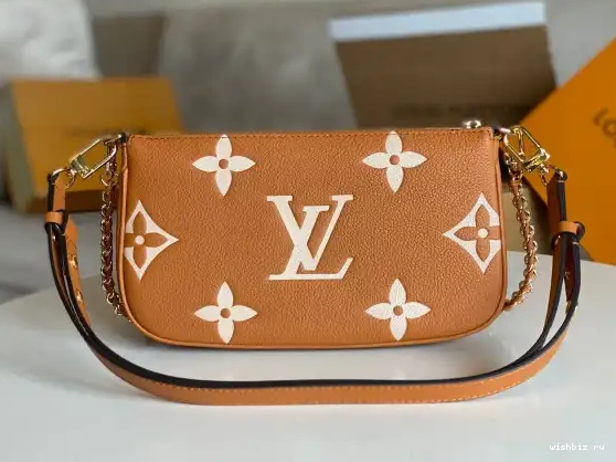 WIS POCHETTE MULTI ACCESSOIRES VUITTON LOUIS 0521